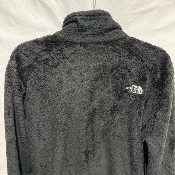 The North Face Women’s XL Osito Fleece Jacket Cozy Sherpa Outdoor Layer Preppy - Picture 10 of 14